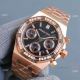 Swiss Grade Copy Audemars Piguet Royal Oak Baguette Watch in 38mm Rose Gold (2)_th.jpg